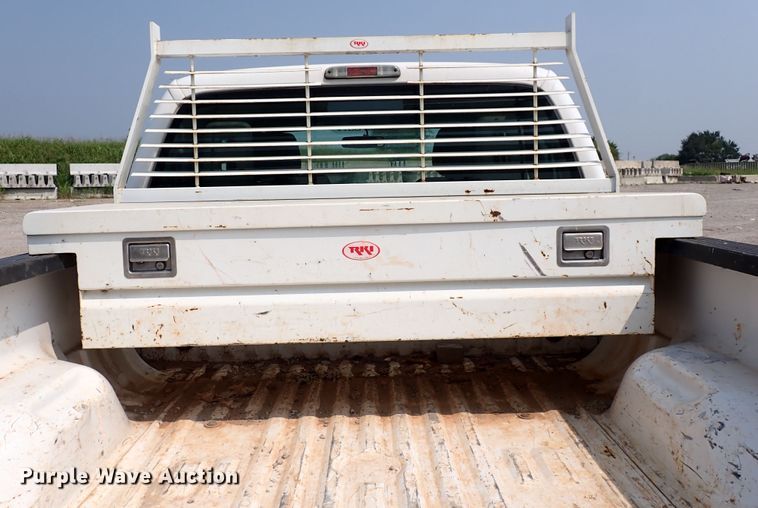 image for item DN1819 2015 Ford F250 Super Duty  SuperCab pickup truck