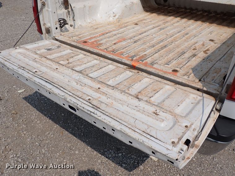 image for item DN1819 2015 Ford F250 Super Duty  SuperCab pickup truck