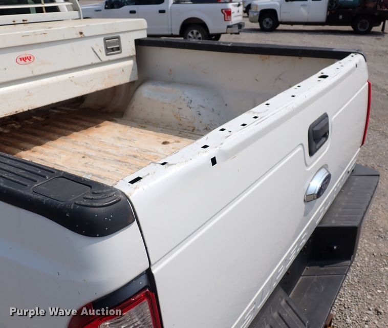 image for item DN1819 2015 Ford F250 Super Duty  SuperCab pickup truck