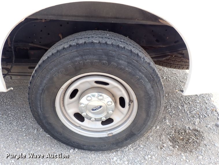 image for item DN1819 2015 Ford F250 Super Duty  SuperCab pickup truck