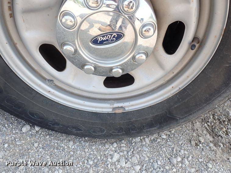 image for item DN1819 2015 Ford F250 Super Duty  SuperCab pickup truck