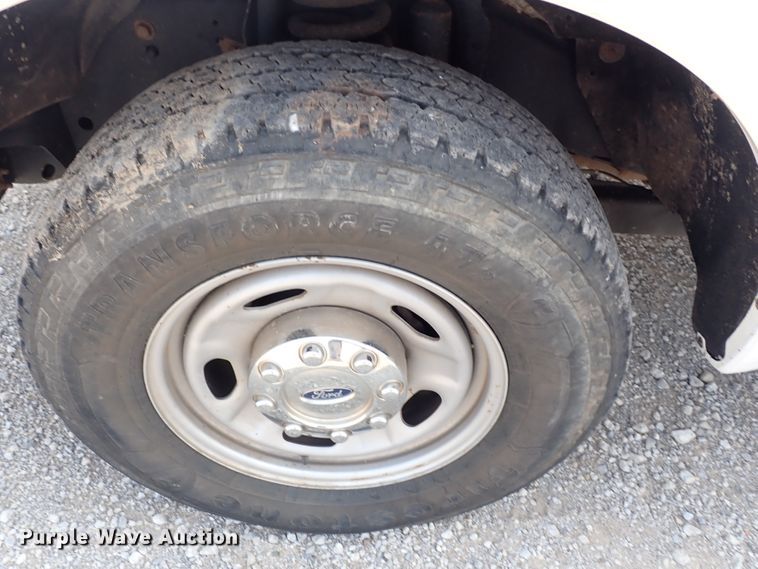 image for item DN1819 2015 Ford F250 Super Duty  SuperCab pickup truck