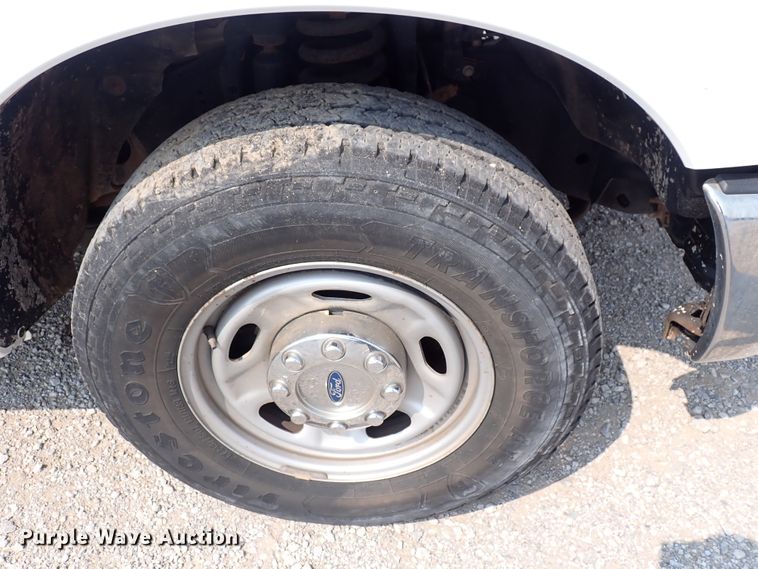 image for item DN1819 2015 Ford F250 Super Duty  SuperCab pickup truck