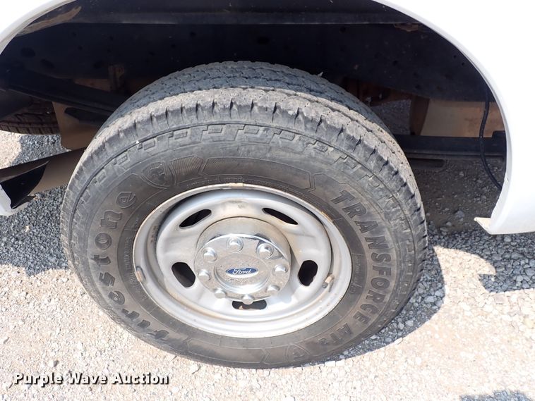 image for item DN1819 2015 Ford F250 Super Duty  SuperCab pickup truck