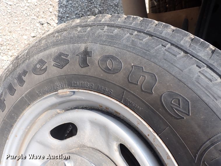 image for item DN1819 2015 Ford F250 Super Duty  SuperCab pickup truck