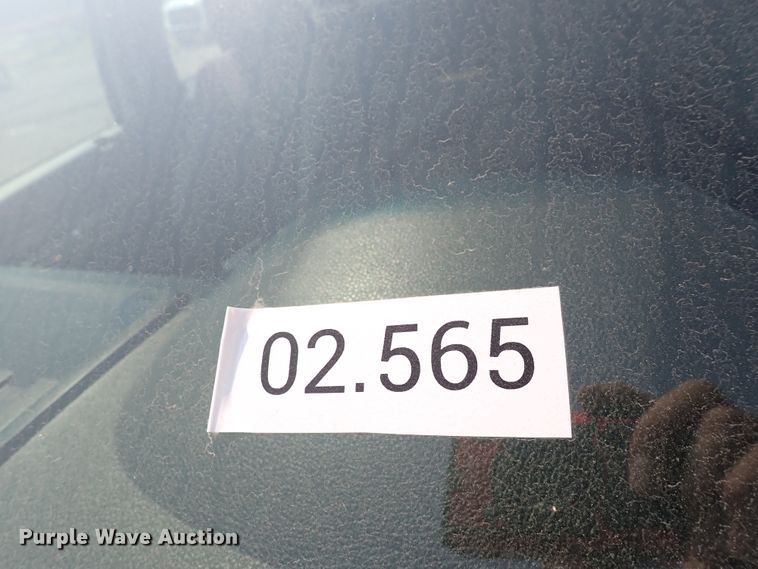 image for item DN1820 2016 Ford F250 Super Duty  SuperCab pickup truck