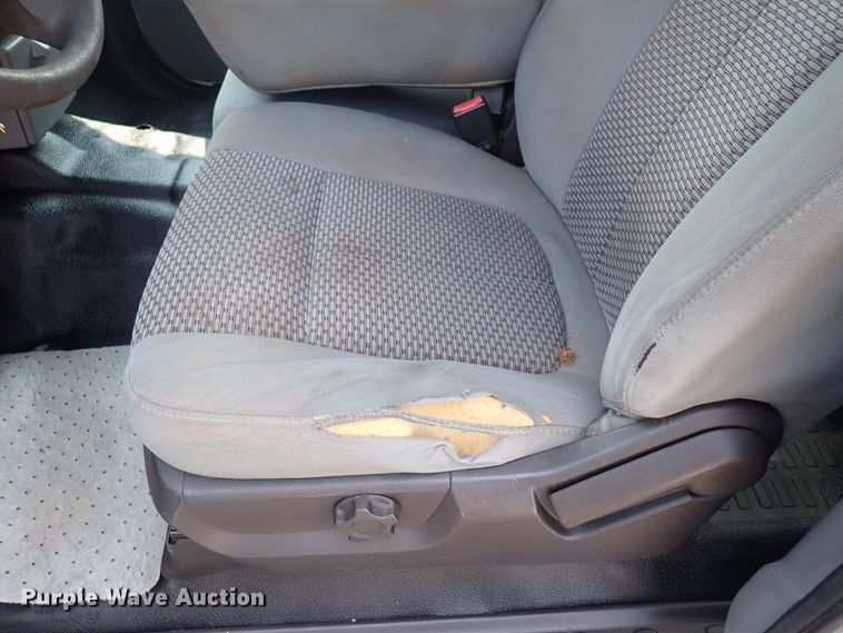 image for item DN1820 2016 Ford F250 Super Duty  SuperCab pickup truck