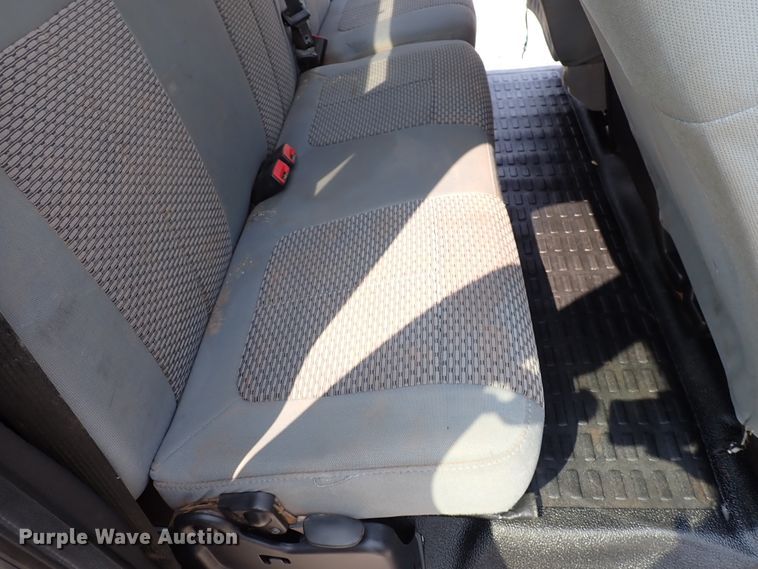 image for item DN1820 2016 Ford F250 Super Duty  SuperCab pickup truck