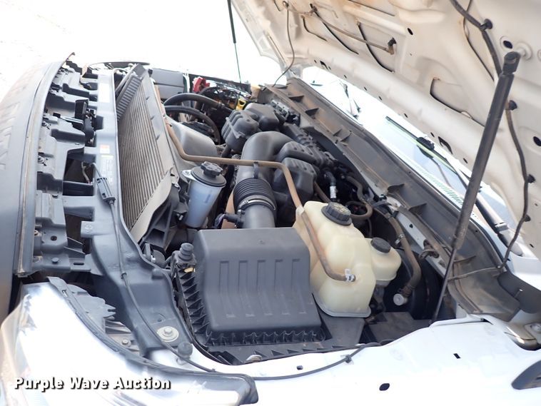 image for item DN1820 2016 Ford F250 Super Duty  SuperCab pickup truck