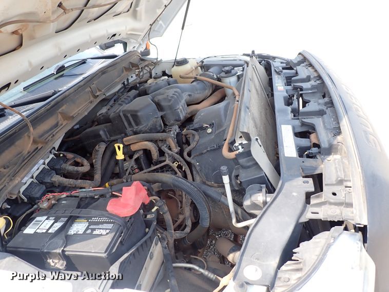 image for item DN1820 2016 Ford F250 Super Duty  SuperCab pickup truck