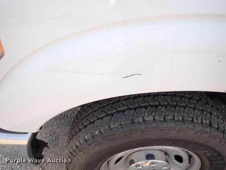 image for item DN1820 2016 Ford F250 Super Duty  SuperCab pickup truck