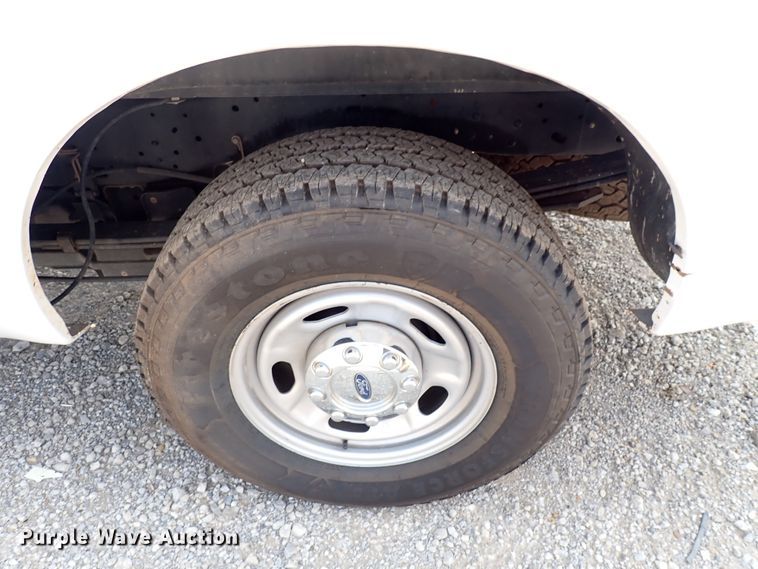 image for item DN1820 2016 Ford F250 Super Duty  SuperCab pickup truck