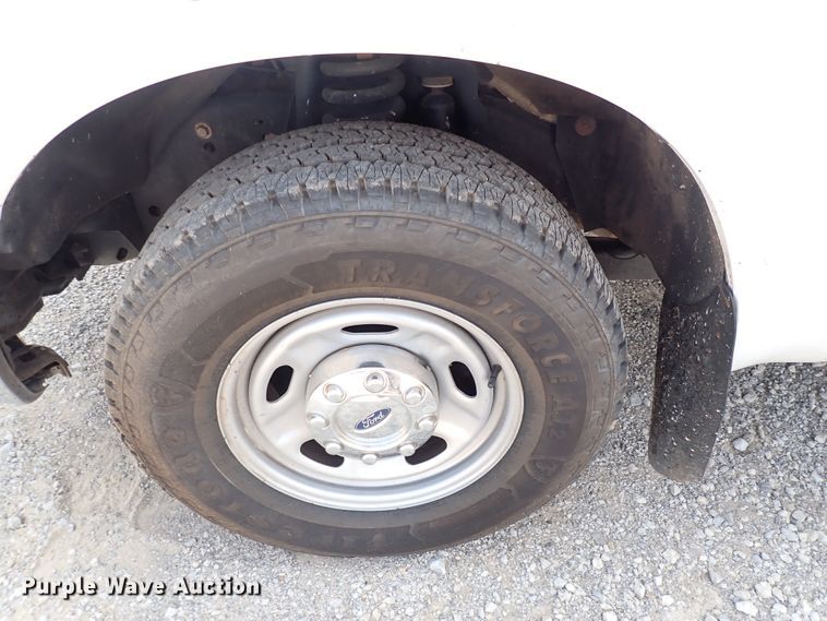 image for item DN1820 2016 Ford F250 Super Duty  SuperCab pickup truck