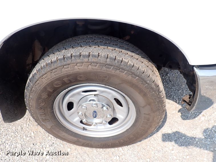 image for item DN1820 2016 Ford F250 Super Duty  SuperCab pickup truck