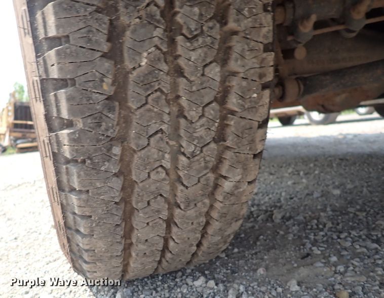 image for item DN1820 2016 Ford F250 Super Duty  SuperCab pickup truck