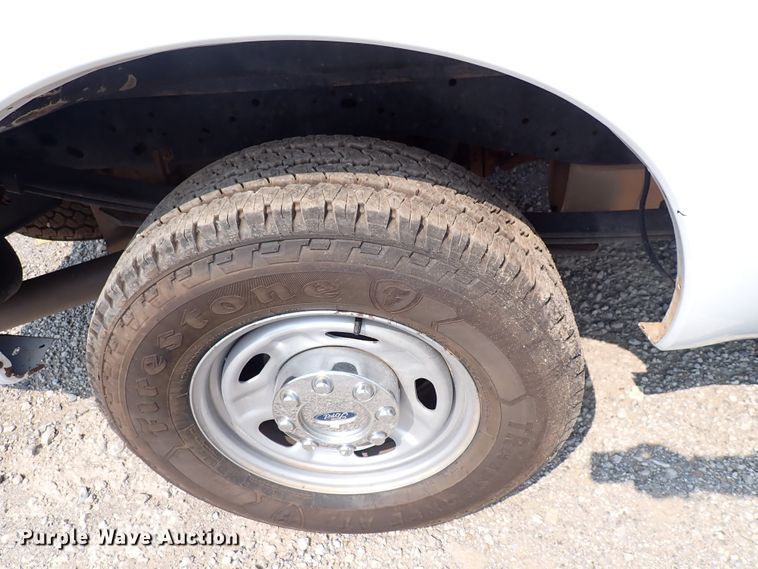 image for item DN1820 2016 Ford F250 Super Duty  SuperCab pickup truck