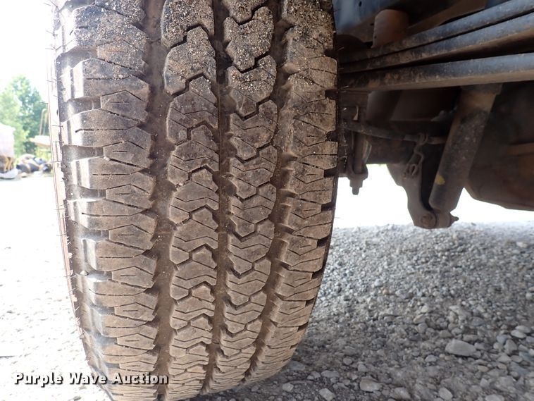 image for item DN1820 2016 Ford F250 Super Duty  SuperCab pickup truck