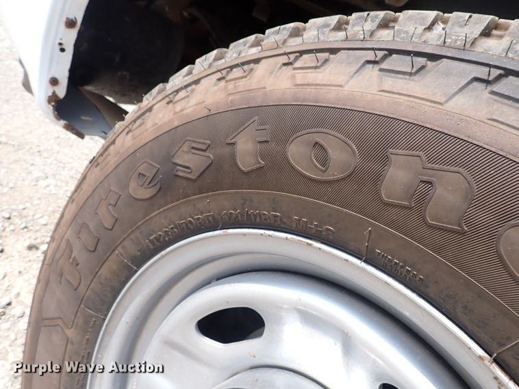 image for item DN1820 2016 Ford F250 Super Duty  SuperCab pickup truck