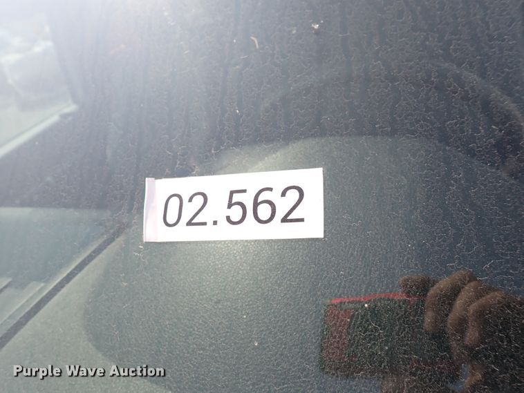 image for item DN1821 2016 Ford F250 Super Duty  SuperCab pickup truck