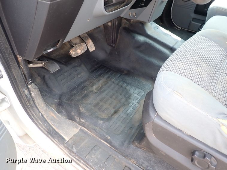 image for item DN1821 2016 Ford F250 Super Duty  SuperCab pickup truck