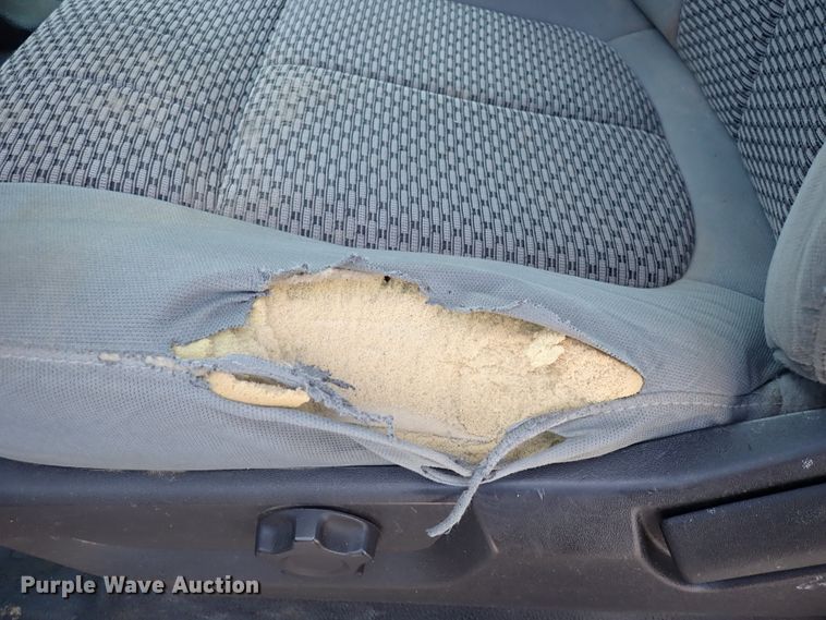 image for item DN1821 2016 Ford F250 Super Duty  SuperCab pickup truck