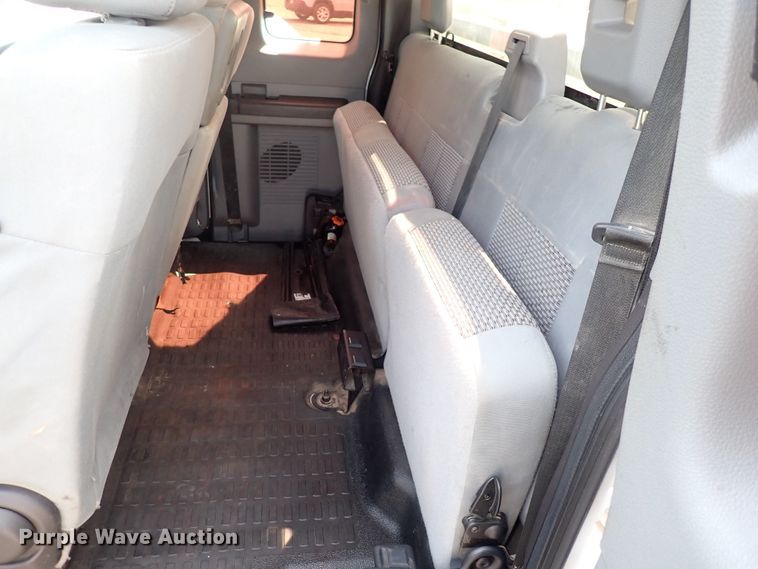 image for item DN1821 2016 Ford F250 Super Duty  SuperCab pickup truck