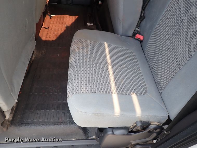 image for item DN1821 2016 Ford F250 Super Duty  SuperCab pickup truck