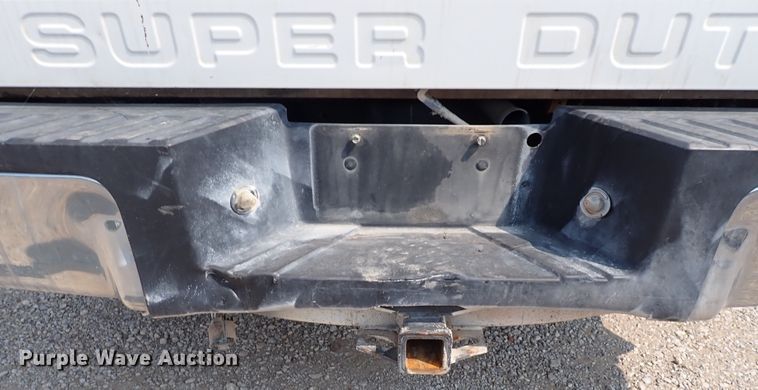 image for item DN1821 2016 Ford F250 Super Duty  SuperCab pickup truck