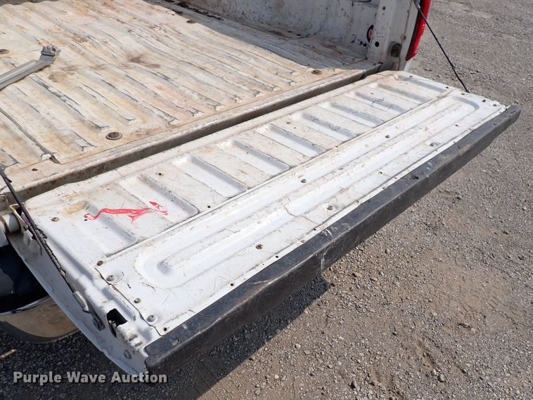 image for item DN1821 2016 Ford F250 Super Duty  SuperCab pickup truck