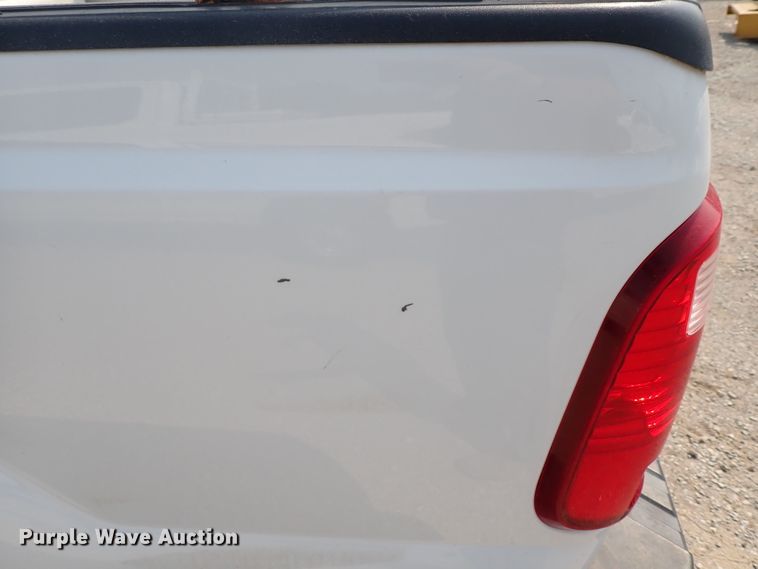 image for item DN1821 2016 Ford F250 Super Duty  SuperCab pickup truck