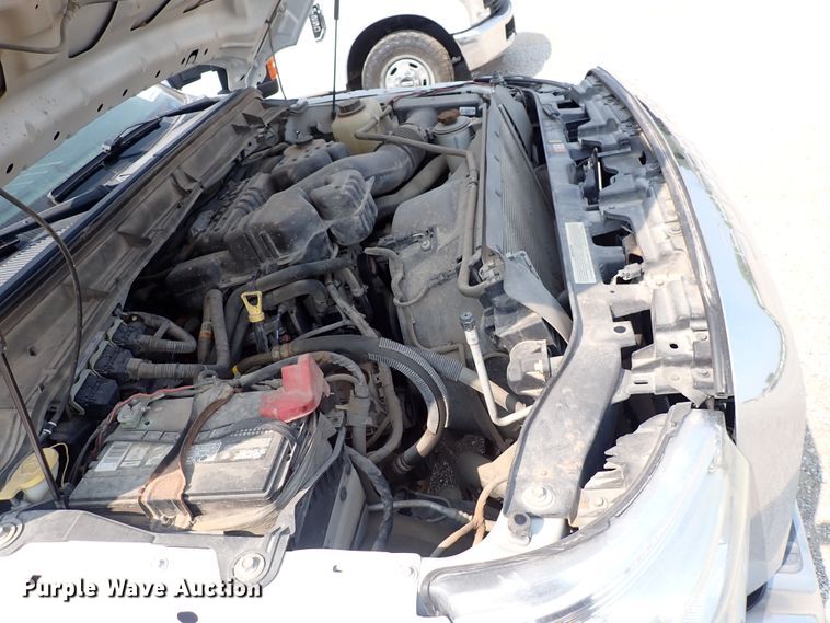 image for item DN1821 2016 Ford F250 Super Duty  SuperCab pickup truck