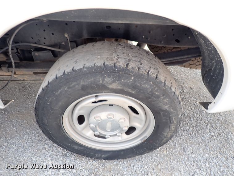 image for item DN1821 2016 Ford F250 Super Duty  SuperCab pickup truck