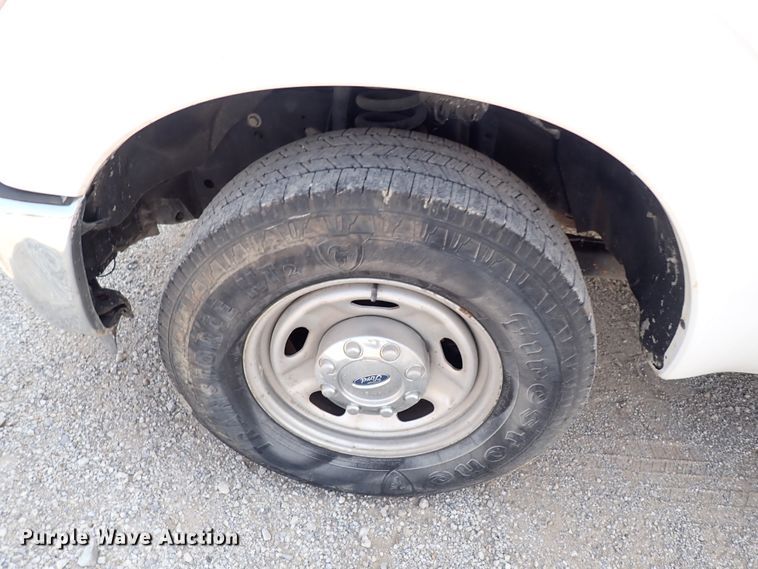 image for item DN1821 2016 Ford F250 Super Duty  SuperCab pickup truck