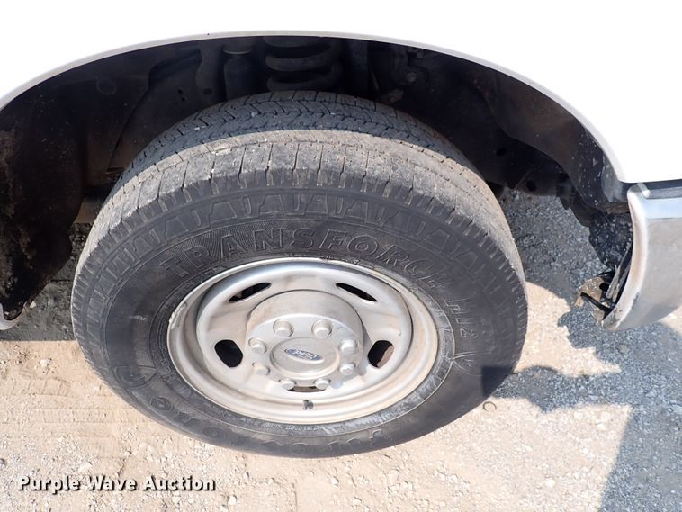 image for item DN1821 2016 Ford F250 Super Duty  SuperCab pickup truck