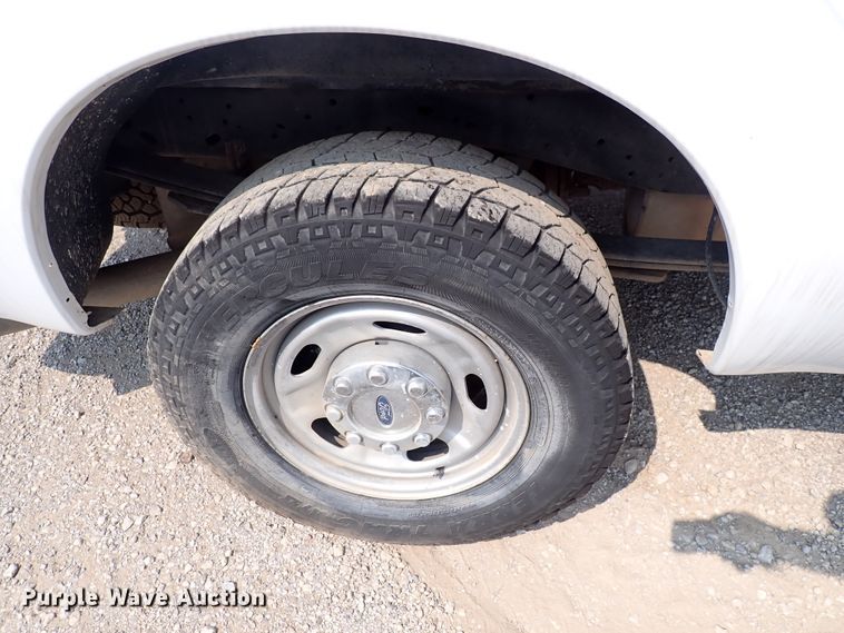 image for item DN1821 2016 Ford F250 Super Duty  SuperCab pickup truck