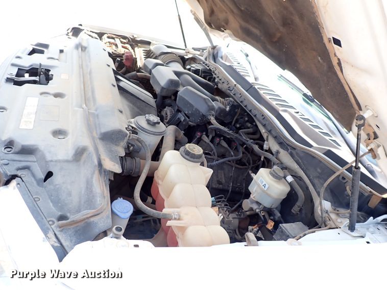 image for item DN1822 2017 Ford F250 Super Duty XL  SuperCab pickup truck