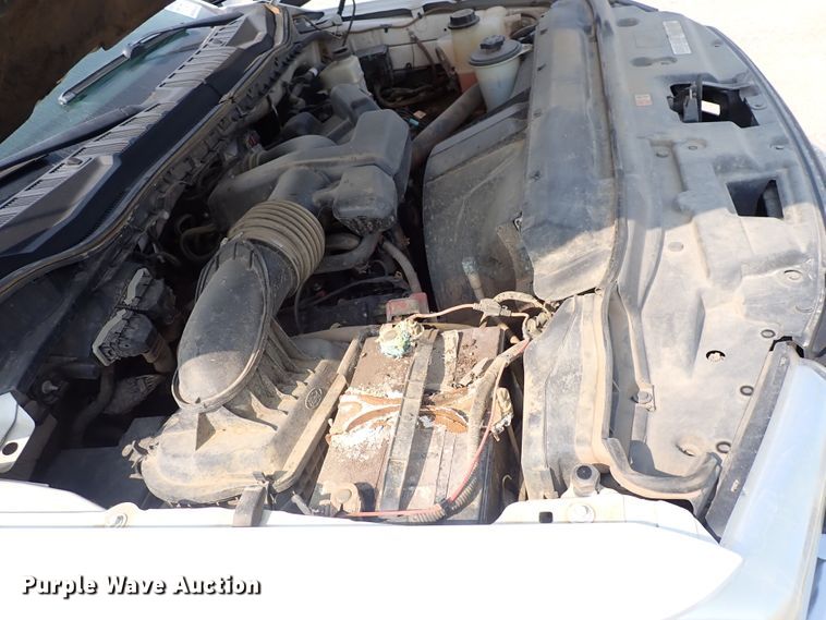 image for item DN1822 2017 Ford F250 Super Duty XL  SuperCab pickup truck