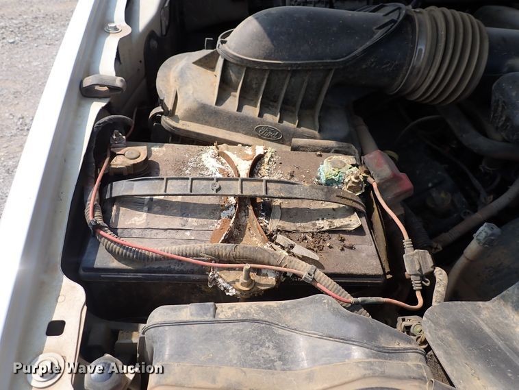 image for item DN1822 2017 Ford F250 Super Duty XL  SuperCab pickup truck