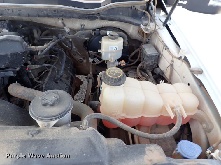 image for item DN1822 2017 Ford F250 Super Duty XL  SuperCab pickup truck