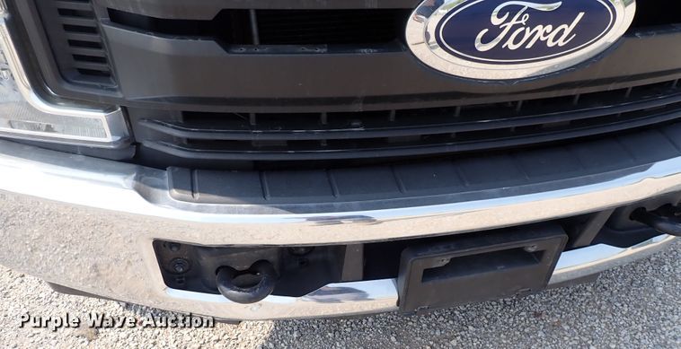 image for item DN1822 2017 Ford F250 Super Duty XL  SuperCab pickup truck