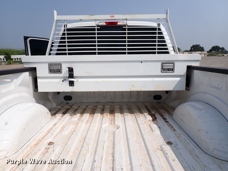 image for item DN1822 2017 Ford F250 Super Duty XL  SuperCab pickup truck