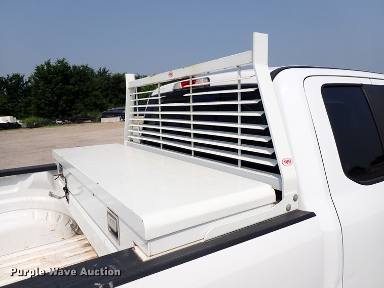 image for item DN1822 2017 Ford F250 Super Duty XL  SuperCab pickup truck