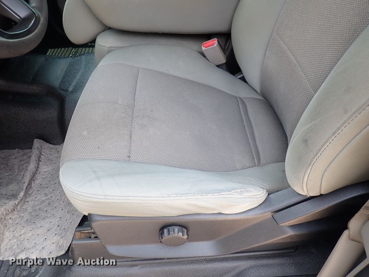 image for item DN1823 2017 Ford F250 Super Duty XL  SuperCab pickup truck