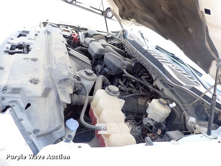 image for item DN1823 2017 Ford F250 Super Duty XL  SuperCab pickup truck