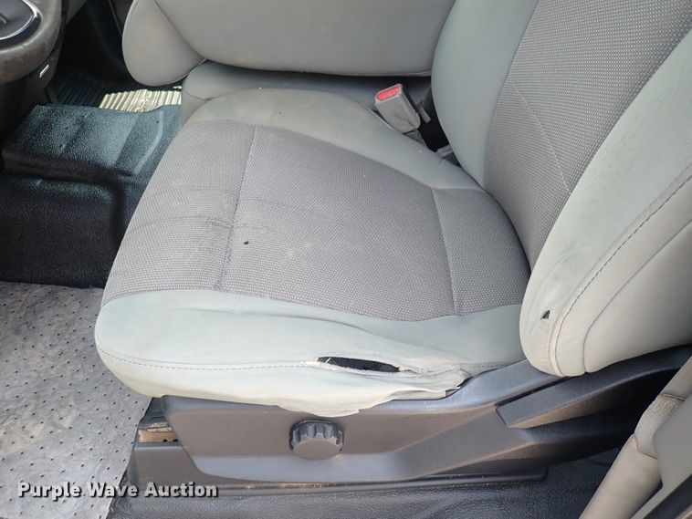 image for item DN1824 2017 Ford F250 Super Duty XL  SuperCab pickup truck