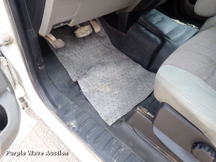 image for item DN1824 2017 Ford F250 Super Duty XL  SuperCab pickup truck