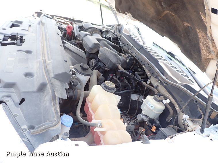 image for item DN1824 2017 Ford F250 Super Duty XL  SuperCab pickup truck