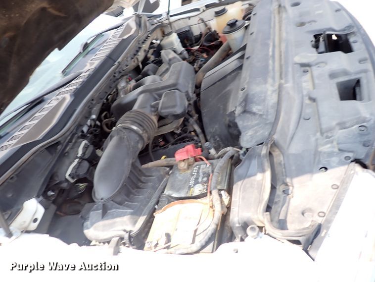 image for item DN1824 2017 Ford F250 Super Duty XL  SuperCab pickup truck