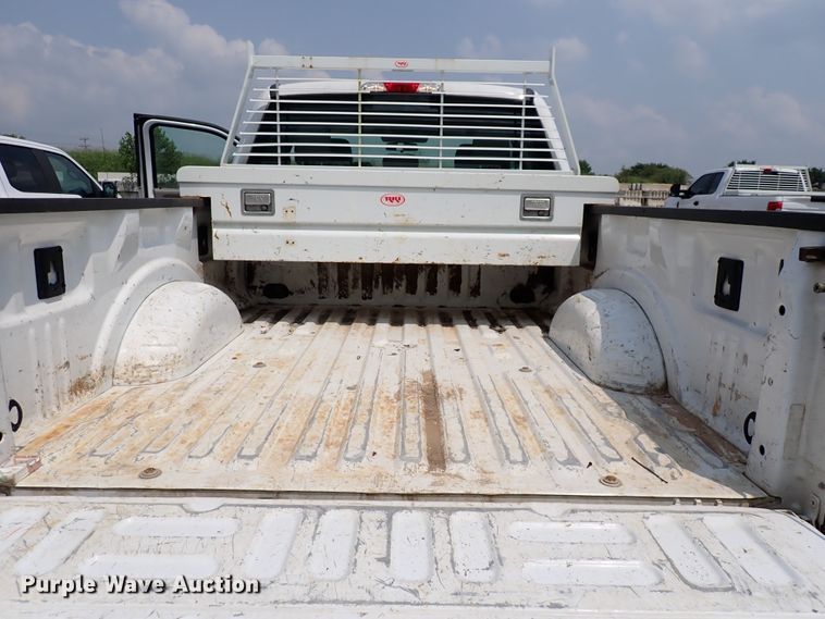 image for item DN1824 2017 Ford F250 Super Duty XL  SuperCab pickup truck