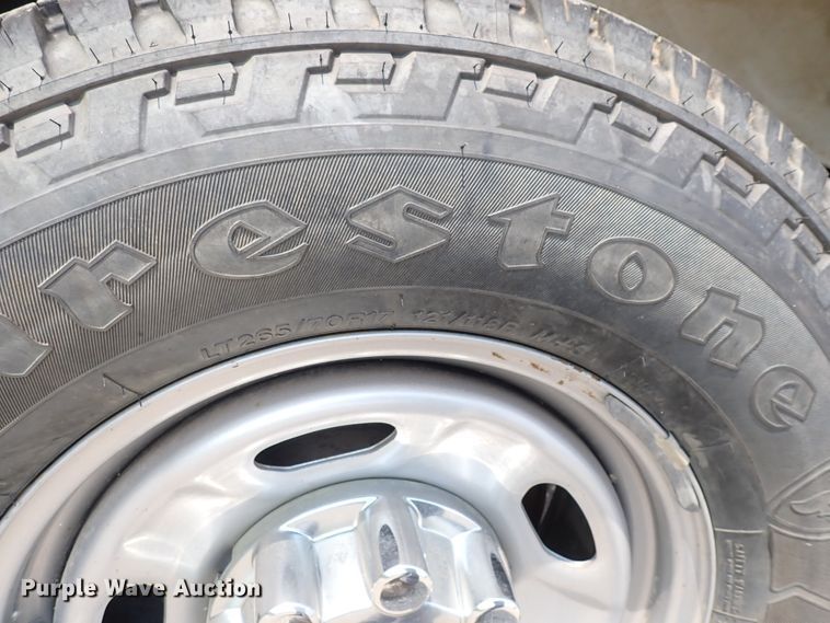 image for item DN1824 2017 Ford F250 Super Duty XL  SuperCab pickup truck